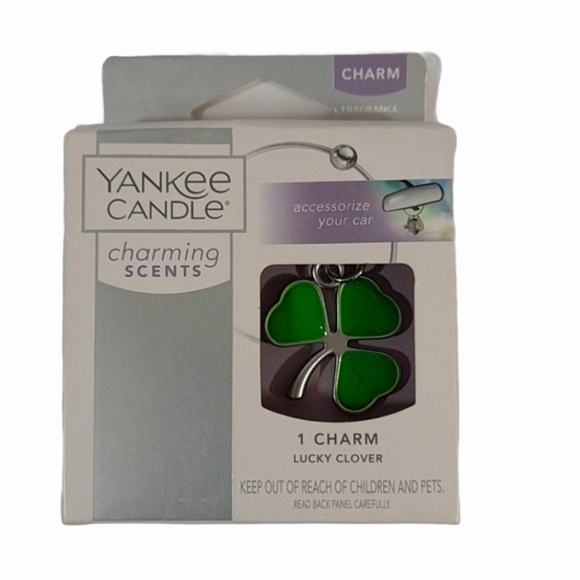 Yankee Candle Accents Yankee Candle Charming Scents Lucky Charm